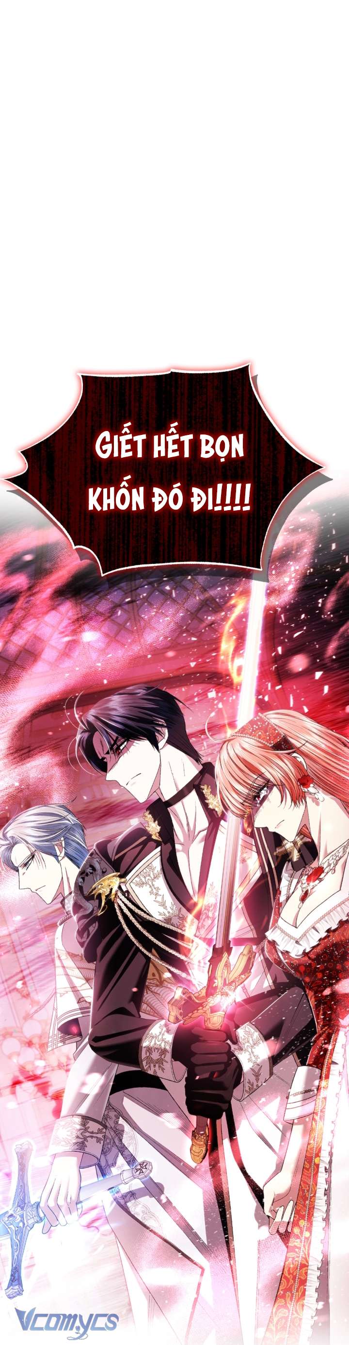 Cha À, Con Không Muốn Kết Hôn Đâu Chap 119 - Next Chap 120