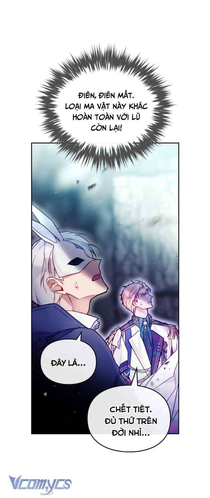 Kết Cục Của Nhân Vật Phản Diện Chỉ Có Thể Là Cái Chết Chapter 119 - Next Chapter 120