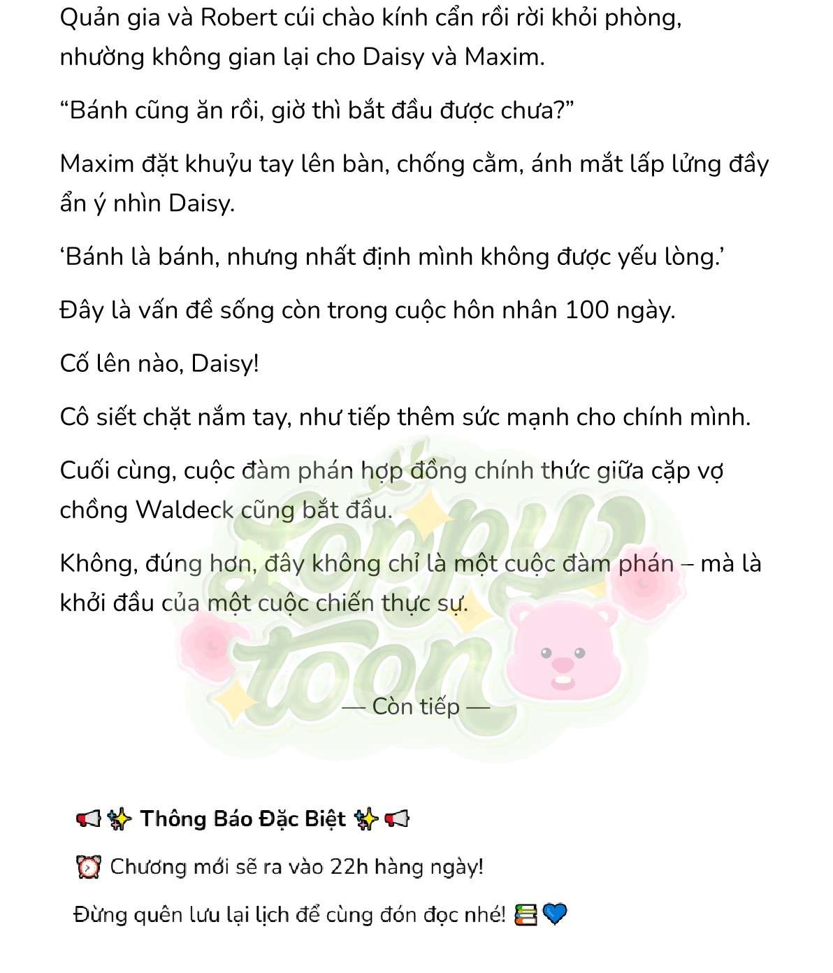 [Novel] Trận Chiến Ly Hôn! Chap 73 - Next Chap 74