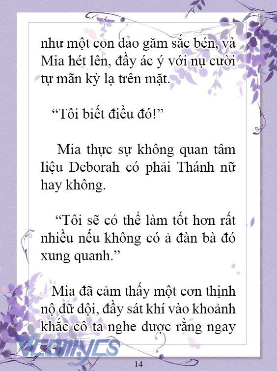 [Novel] Làm Ác Nữ Bộ Không Tốt Sao? Chap 167 - Next Chap 168