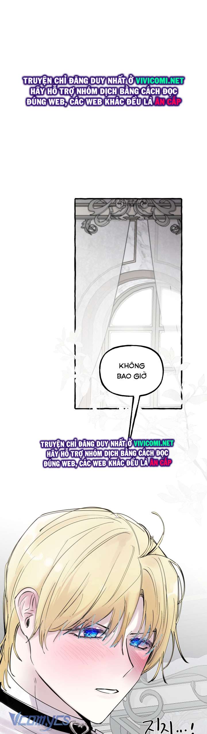 [18+] Hoàng Cung Có Chó Dữ! Chap 37 - Next Chap 38