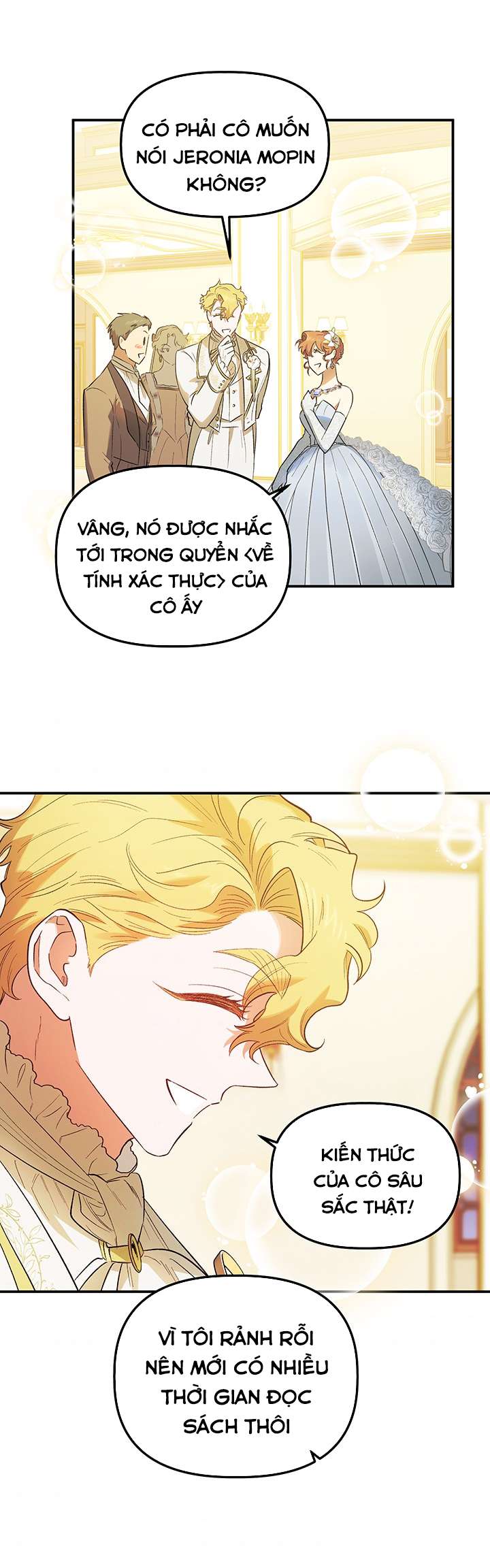 May Mắn Hay Bất Hạnh Chap 62 - Next Chap 63