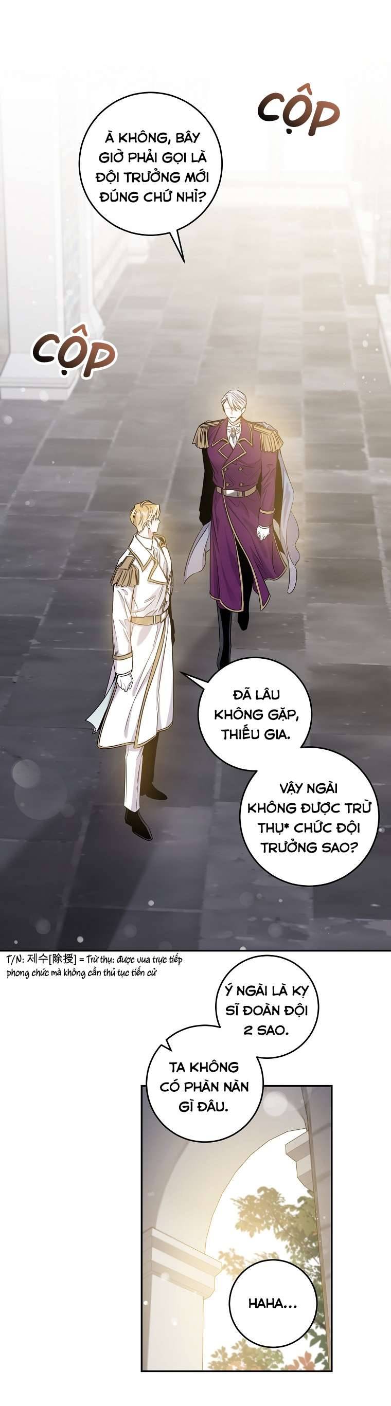 Thuần Hóa Bạo Quân Rồi Bỏ Trốn Chap 48 - Next Chap 49