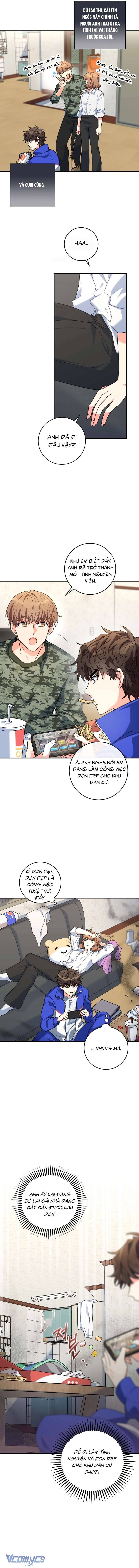 Tôi Là Em Gái Của Nhân Vật Chính Chap 1 - Next Chap 2