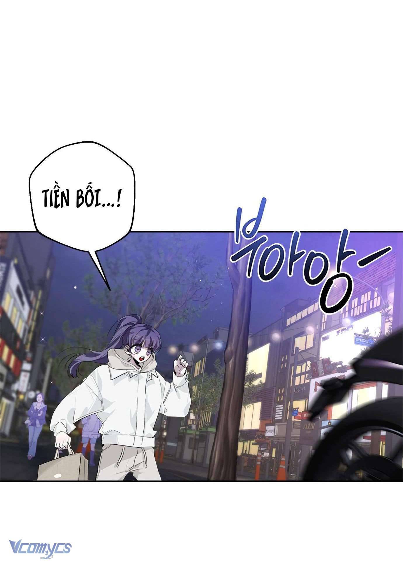 Đàn Anh Xấu Xa! Chap 35 - Next Chap 36