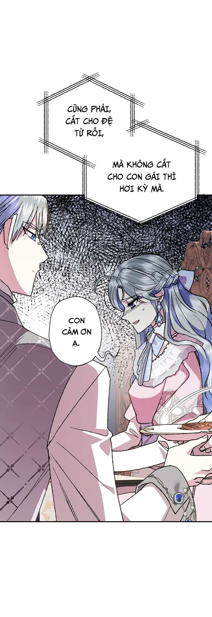 Cha À, Con Không Muốn Kết Hôn Đâu Chap 43 - Next Chap 44