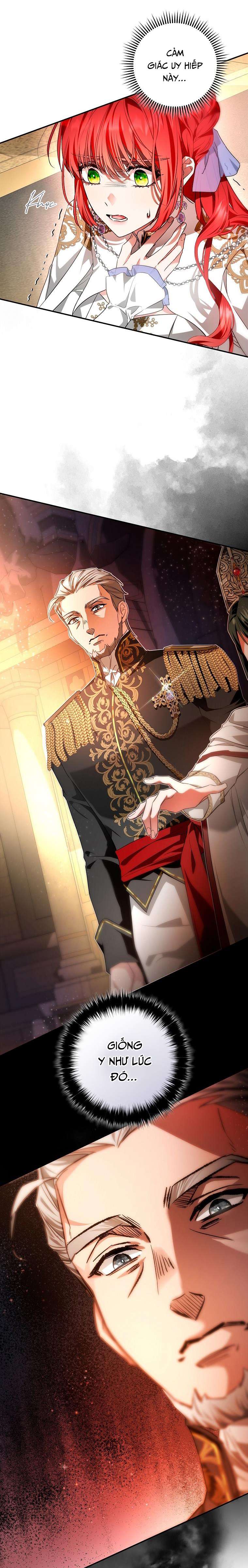 Hôn Phu Ẩn Sắc Chap 98 - Next Chapter 98.1