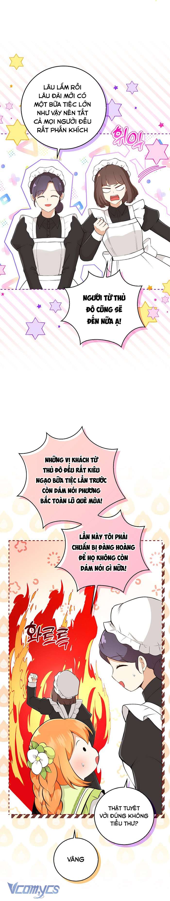 Sóc Con Tài Năng Chap 32 - Next Chap 33