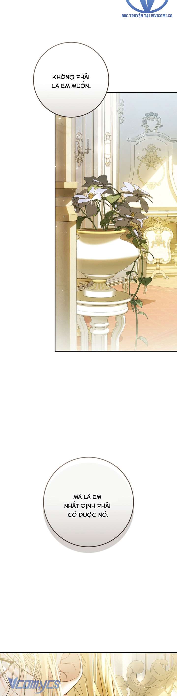 Ác Nữ Chỉ Là Một Con Rối Chap 103 - Next Chap 104