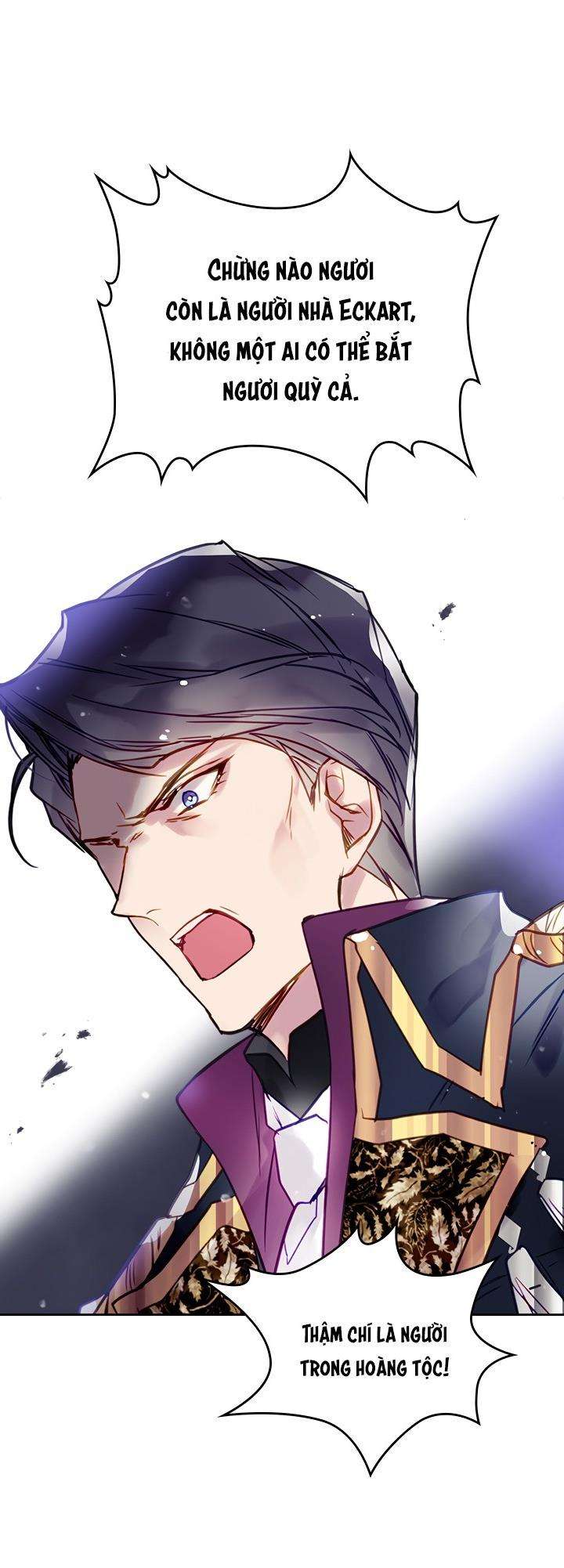 Kết Cục Của Nhân Vật Phản Diện Chỉ Có Thể Là Cái Chết Chapter 17 - Next Chapter 18