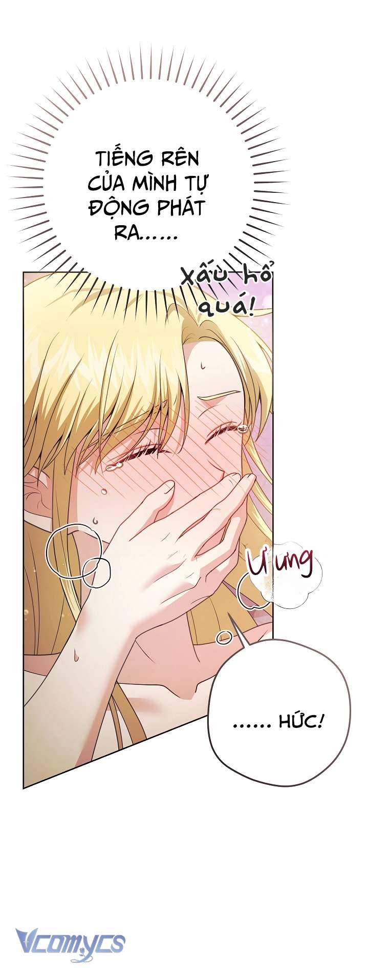 [18+] Phương Pháp Gia Hạn Hợp Đồng Hôn Nhân Chap 5 - Next Chap 6