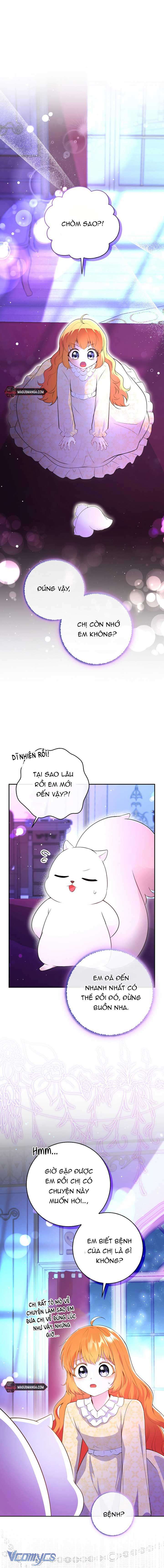 Sóc Con Tài Năng Chap 74 - Next Chap 75