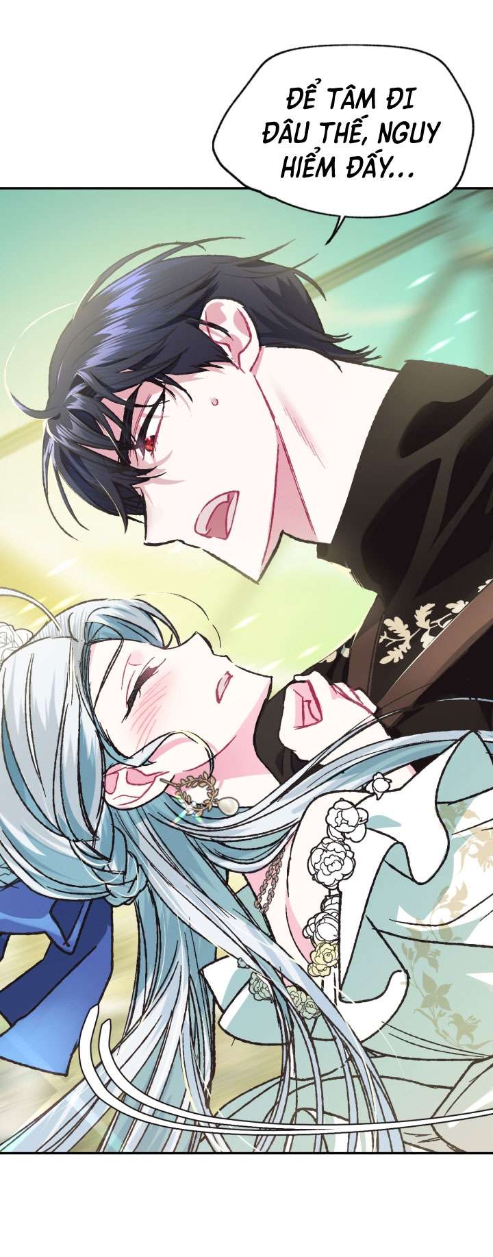 Cha À, Con Không Muốn Kết Hôn Đâu Chap 26 - Next Chap 27