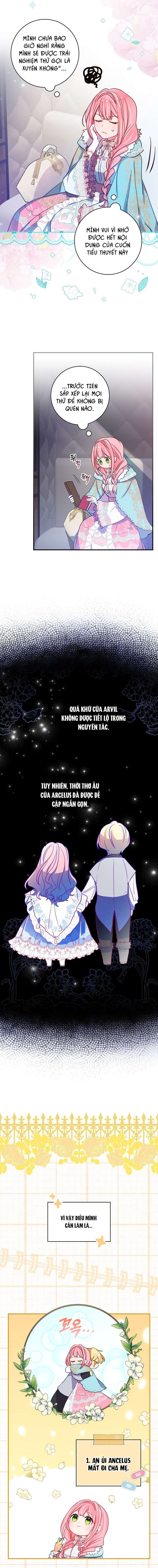 Tôi Không Muốn Có Con Với Nam Chính Chapter 1 - Next Chapter 2