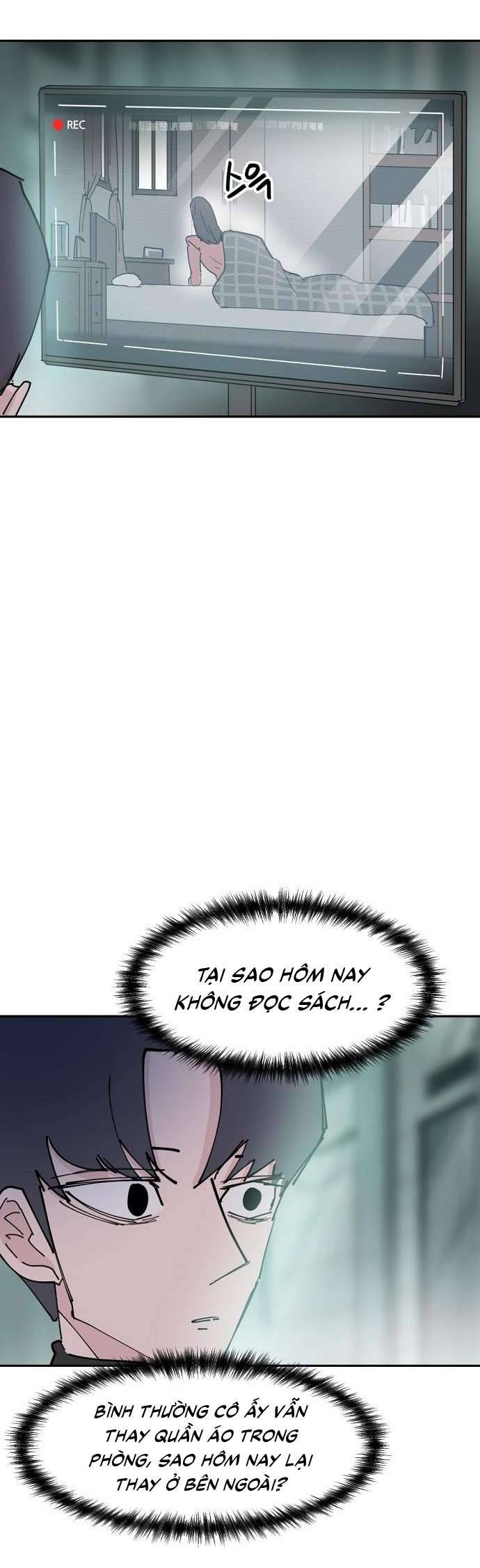Yêu Không Hồi Kết Chap 30 - Next Chap 31