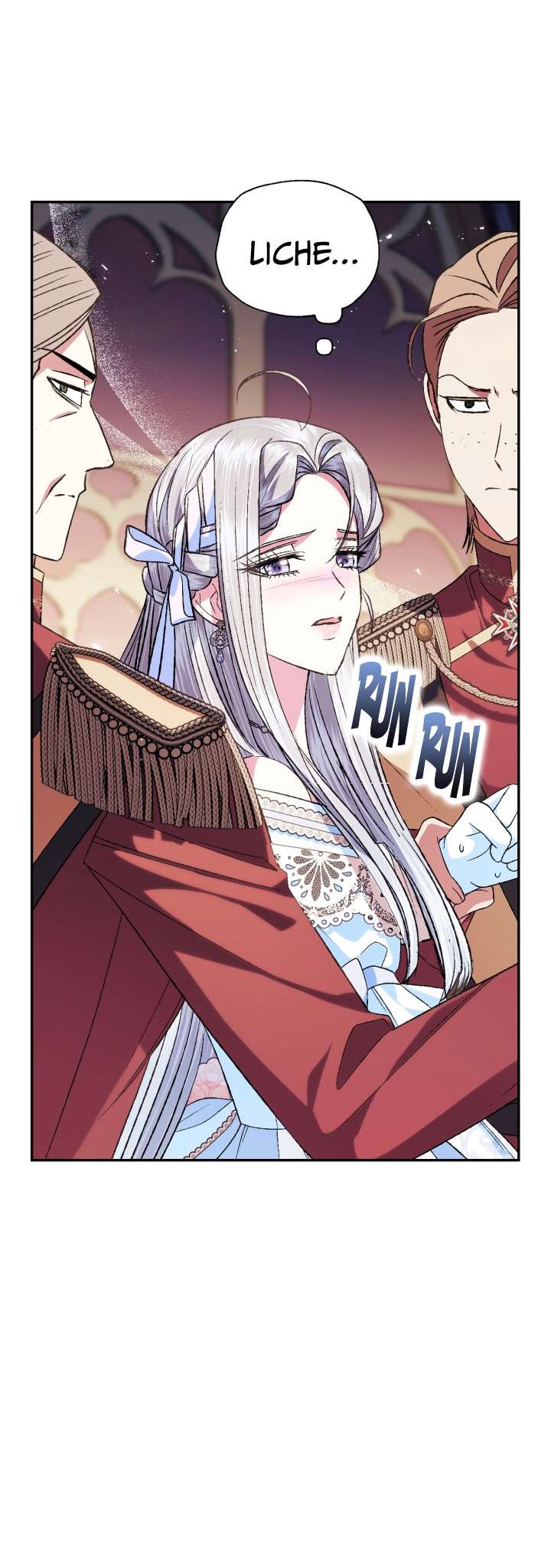 Cha À, Con Không Muốn Kết Hôn Đâu Chap 72 - Next Chap 73