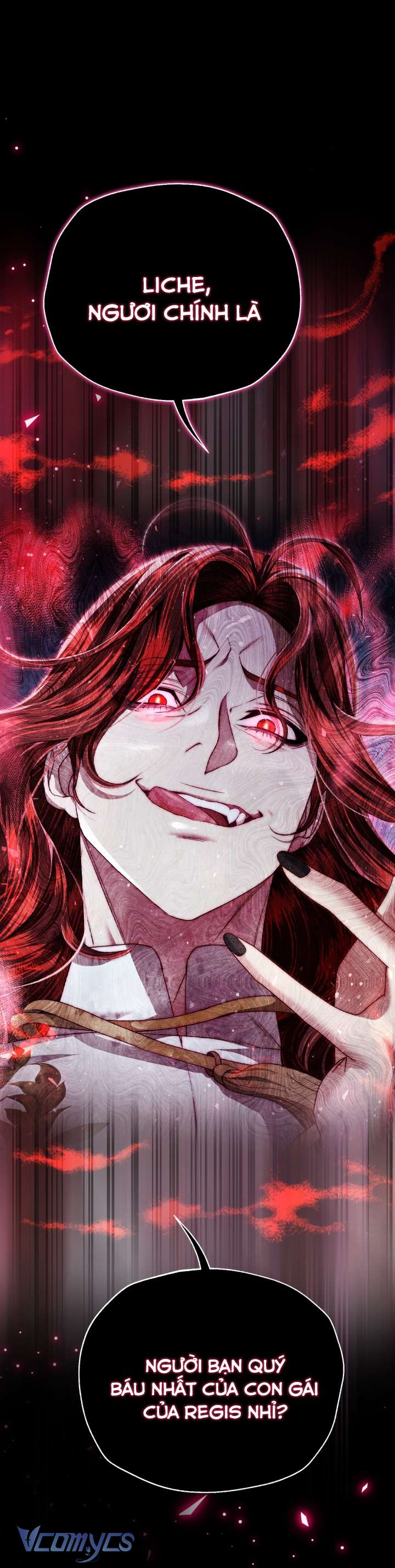 Cha À, Con Không Muốn Kết Hôn Đâu Chap 110 - Next Chap 111