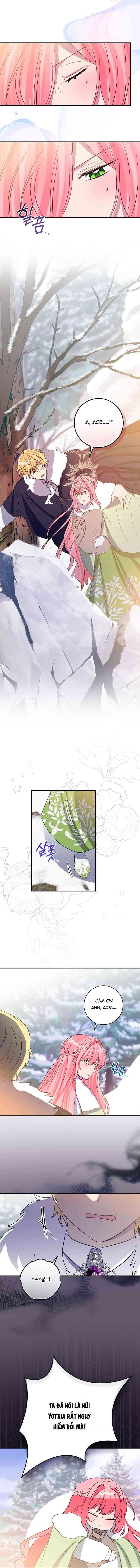 Tôi Không Muốn Có Con Với Nam Chính Chapter 13 - Next Chapter 14