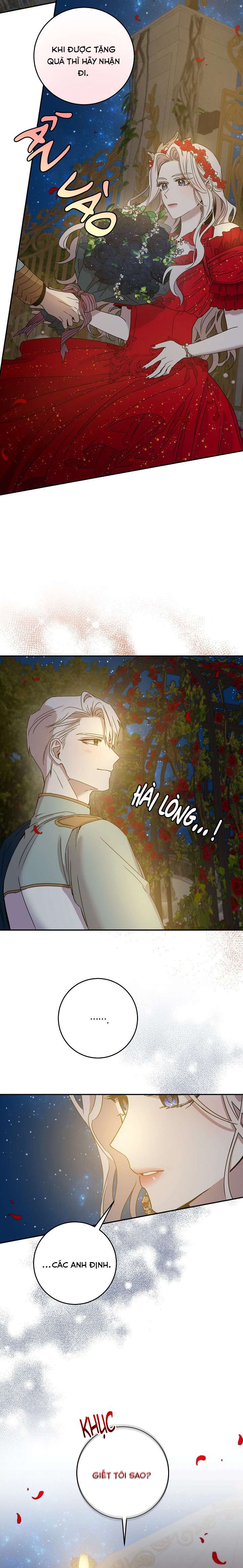 Thuần Hóa Bạo Quân Rồi Bỏ Trốn Chap 32 - Next Chap 33