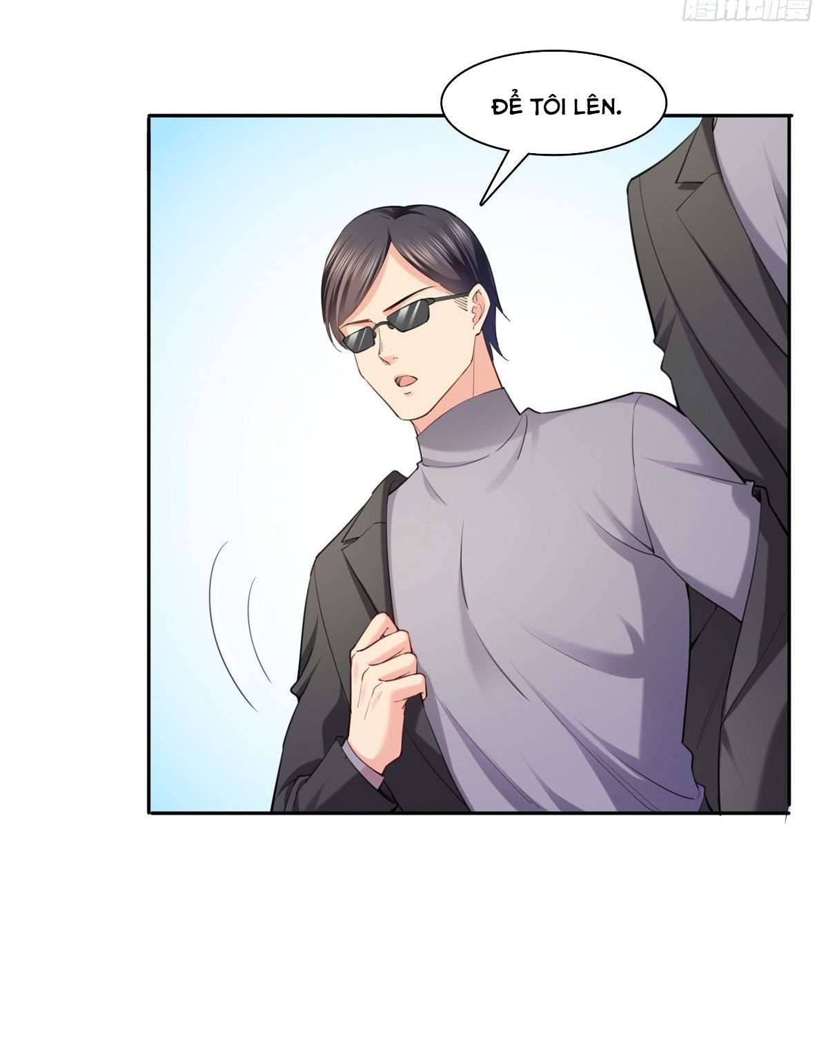 Hệt Như Hàn Quang Gặp Nắng Gắt Chap 215 - Next Chapter 215.5