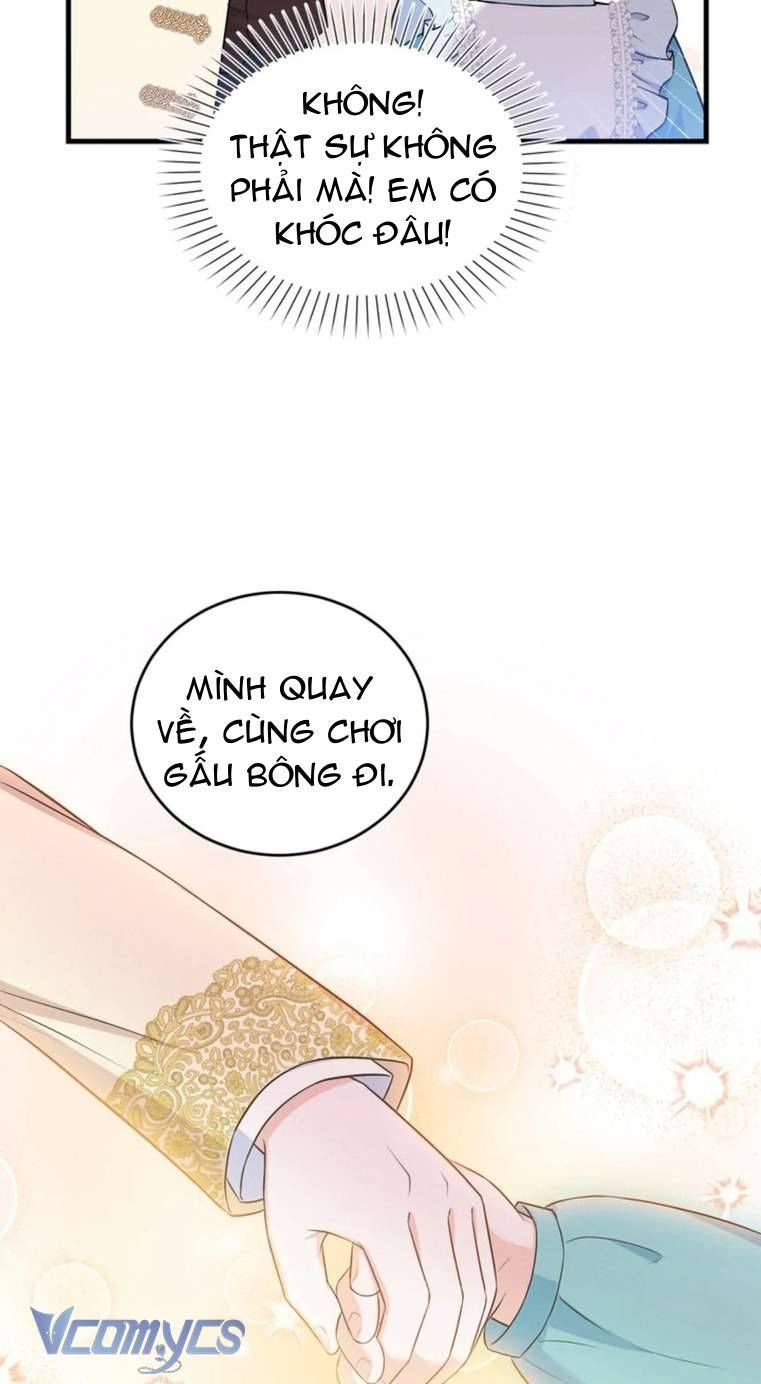 Công Chúa Bé Con Hạng S Thật Mạnh Chapter 12 - Trang 4