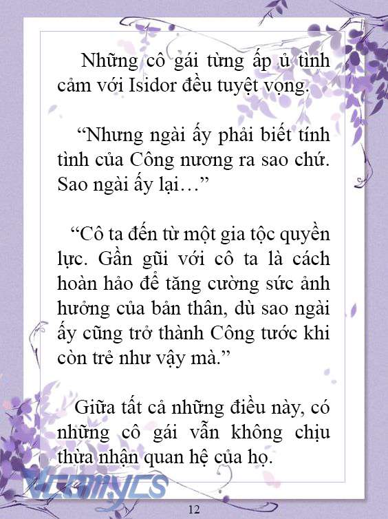 [Novel] Làm Ác Nữ Bộ Không Tốt Sao? Chap 136 - Next Chap 137