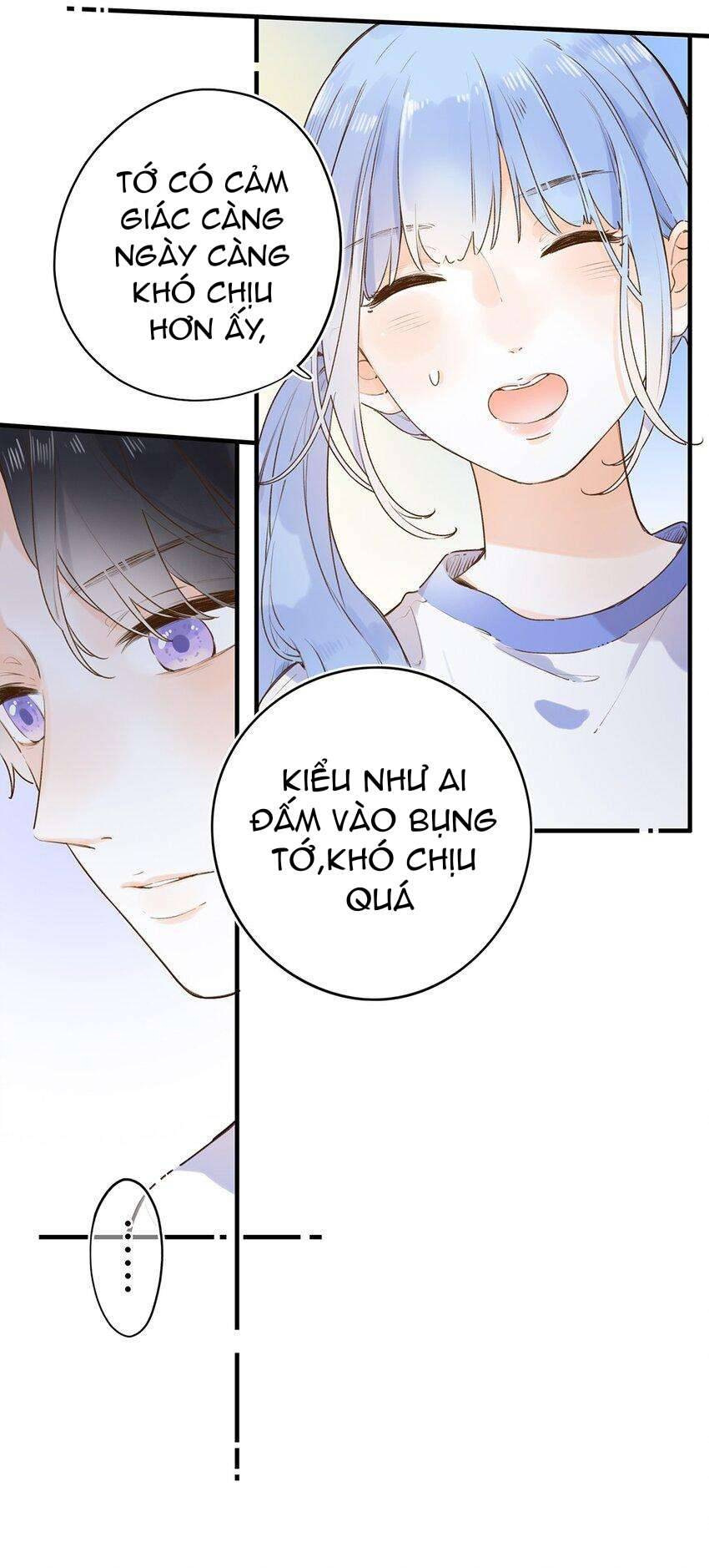 Ánh Sao Phiêu Linh Trong Nước Chapter 23 - Next Chapter 24