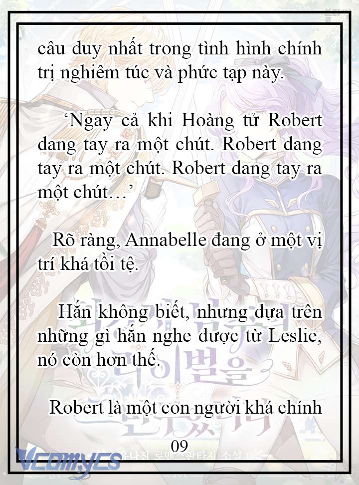 [Novel] Tôi Không Còn Là Đối Thủ Của Nam Chính Chap 18 - Trang 2