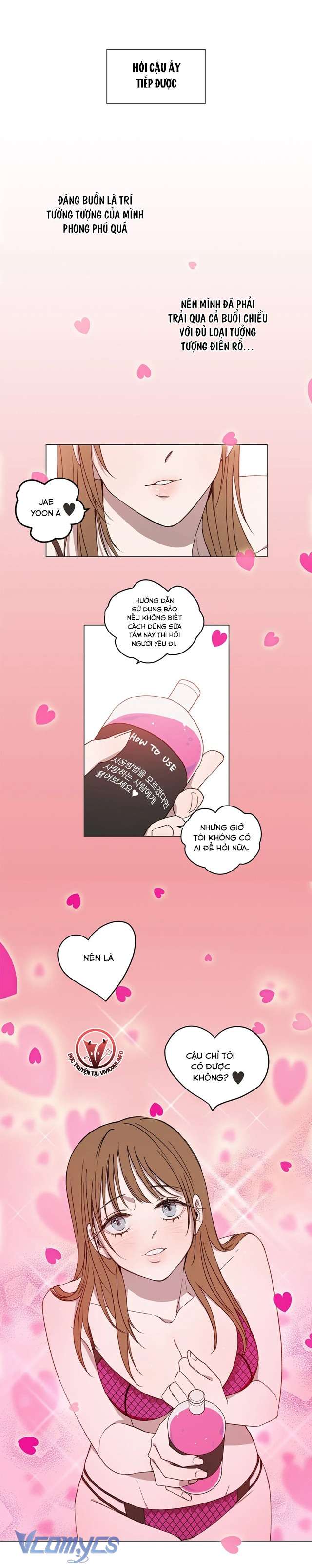 [18+] Gì Thế Bạn Ơi? Chap 4 - Next Chap 5