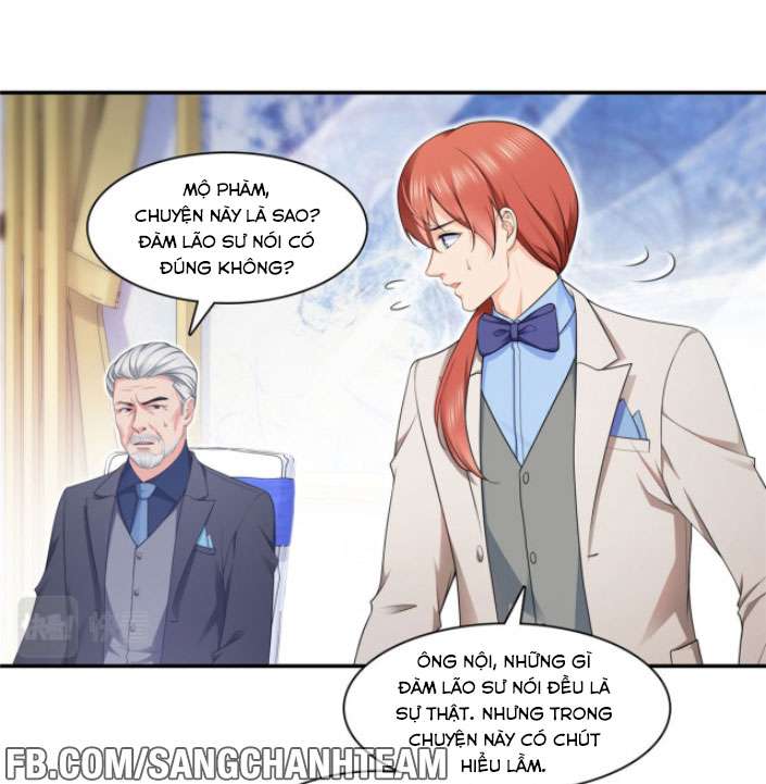 Hệt Như Hàn Quang Gặp Nắng Gắt Chap 191 - Next Chapter 191.1