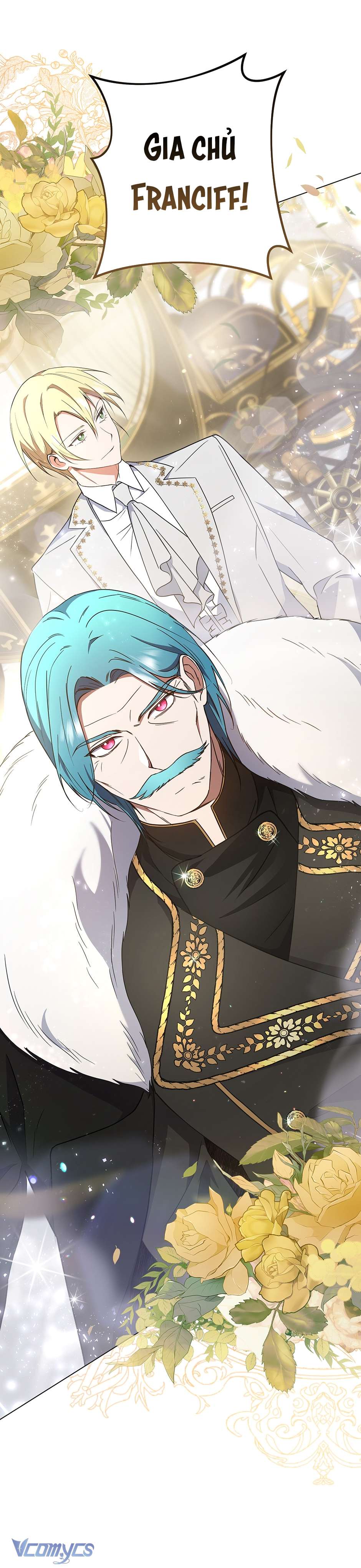 Quý Cô Đầu Bếp Hoàng Gia Chap 63 - Next Chap 64