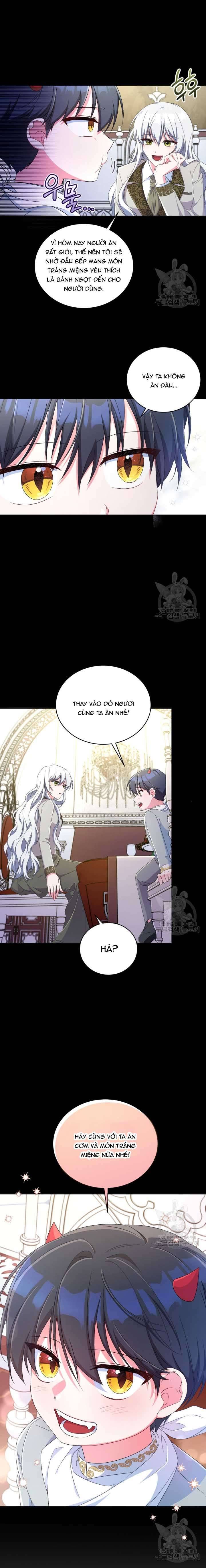 Búp Bê Quản Gia Của Ma Vương Chapter 14 - Trang 4