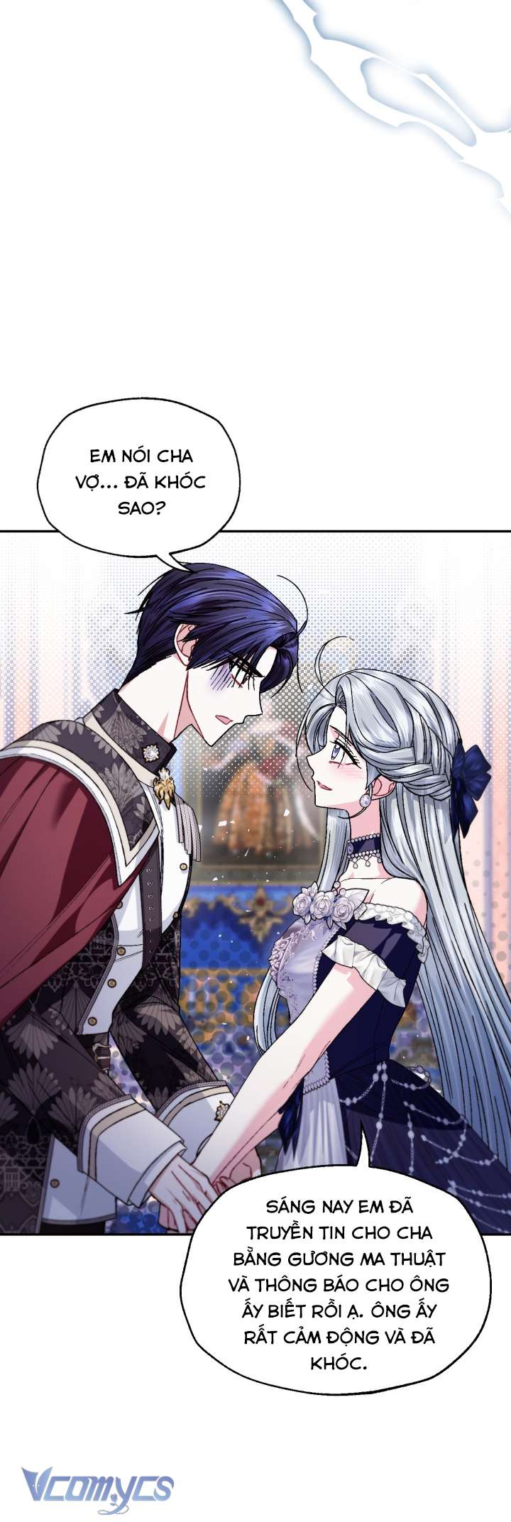 Cha À, Con Không Muốn Kết Hôn Đâu Chap 126 - Next Chap 127