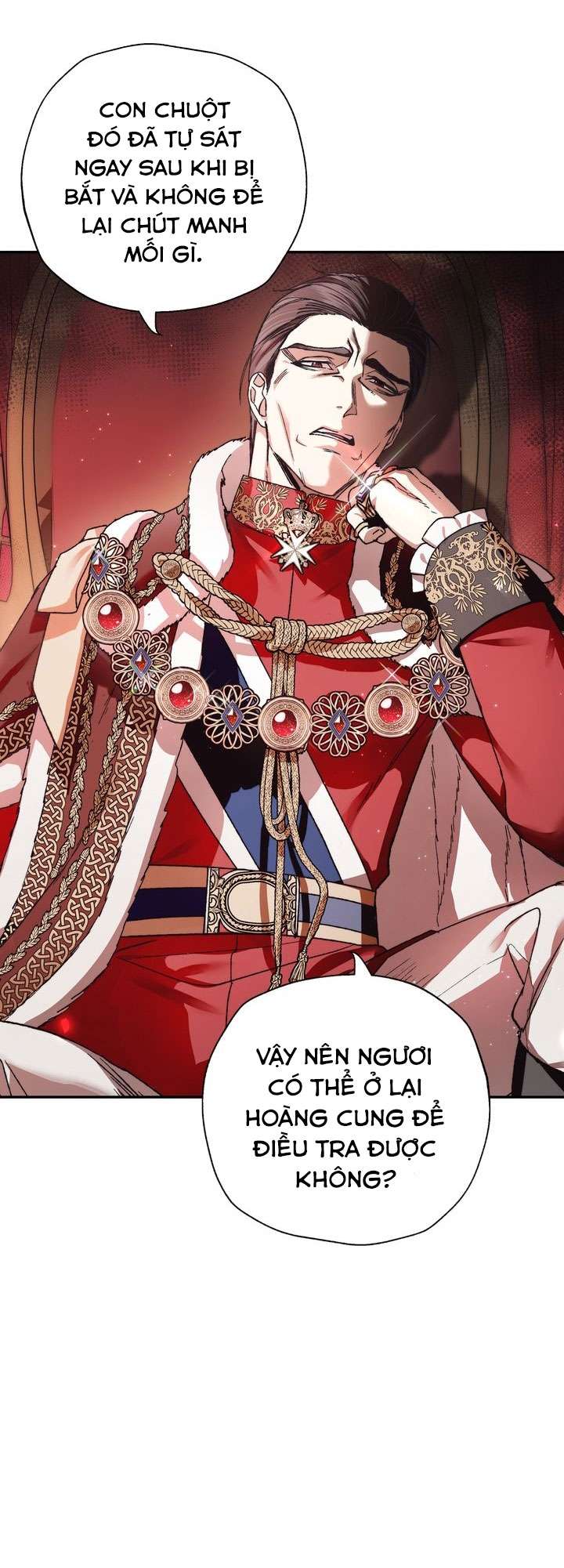 Cha À, Con Không Muốn Kết Hôn Đâu Chap 9 - Next Chap 10