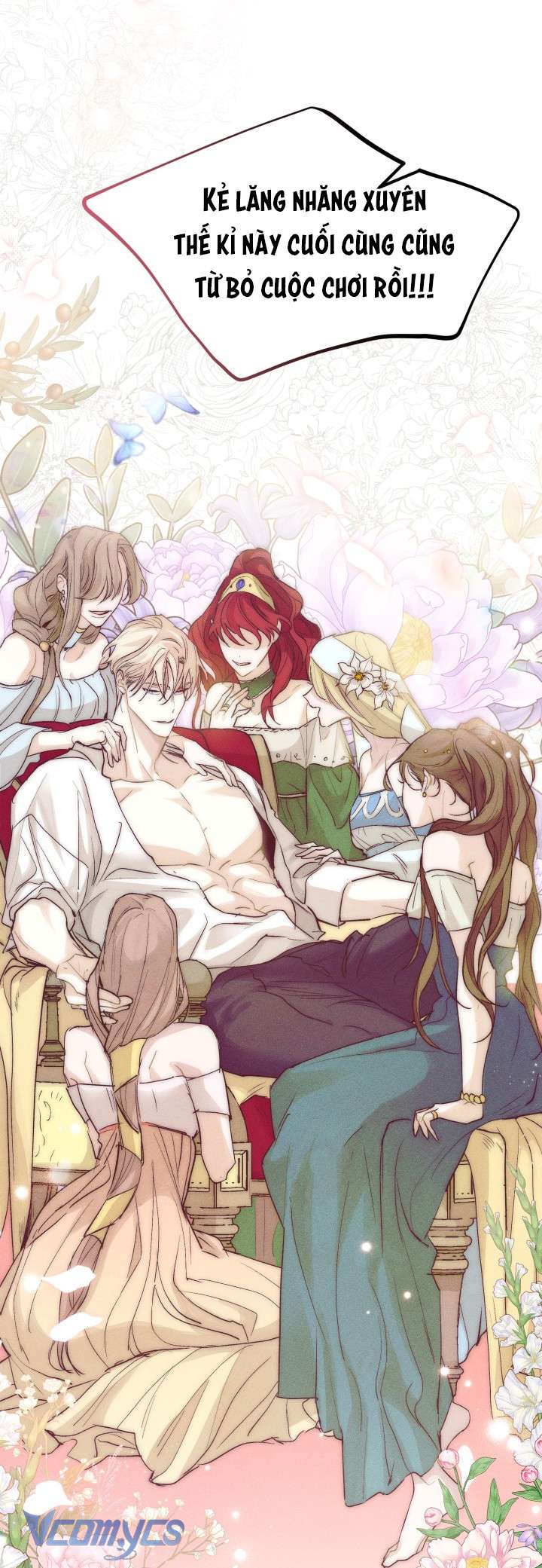 Tiếng Trống Vang Dội Chapter 1 - Next Chapter 2