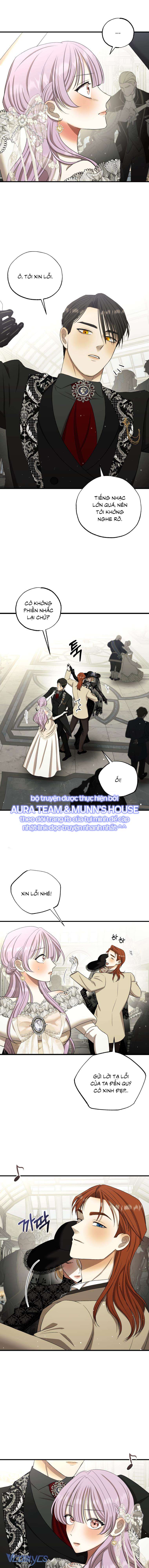 Tôi Bị Cắn Bởi Chú Chó Tôi Đã Bỏ Rơi Chap 18 - Next Chap 19