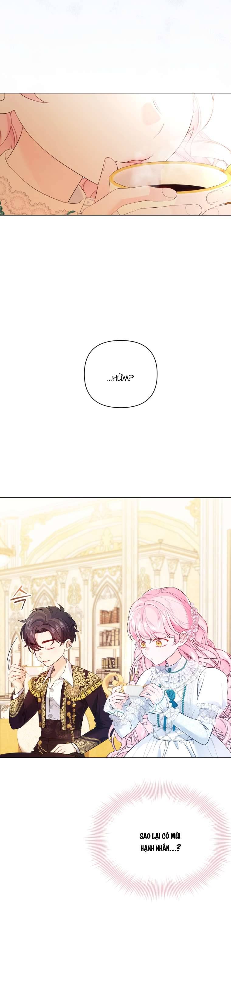 Thà Là Để Tôi Trở Thành Nữ Hoàng Chapter 33 - Next Chapter 34