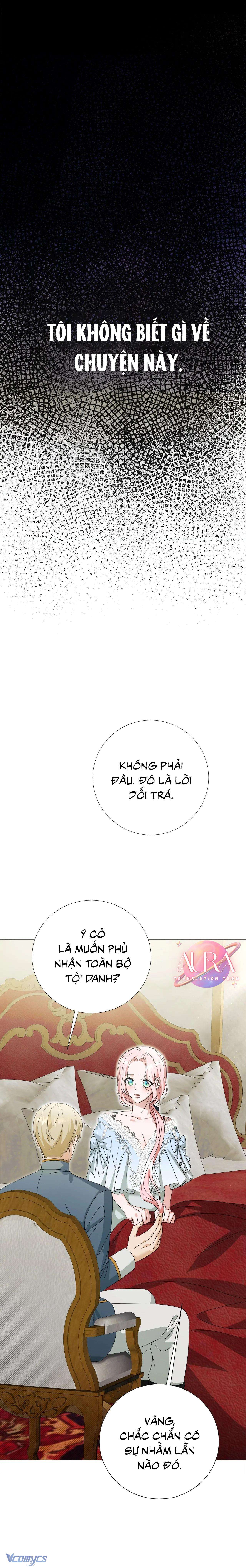 Lâu Đài Hoang Dã Chap 24 - Next Chap 25