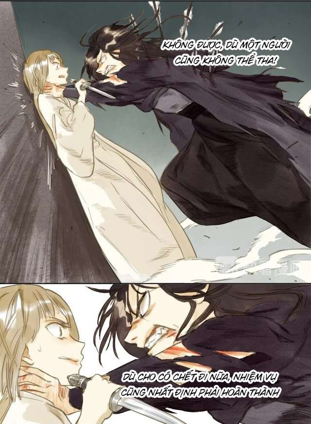 Mộng Mộng Kính Duyên Chap 14 - Next Chap 15