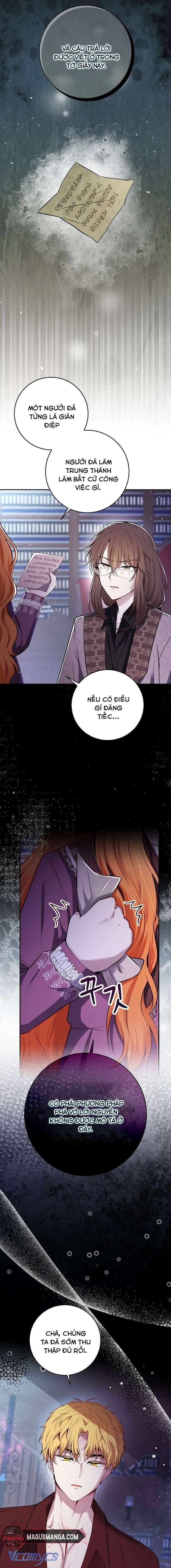 Sóc Con Tài Năng Chap 63 - Next Chap 64