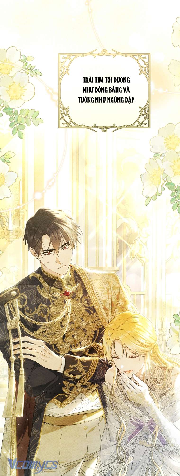 Ác Nữ Chỉ Là Một Con Rối Chap 84 - Next Chap 85