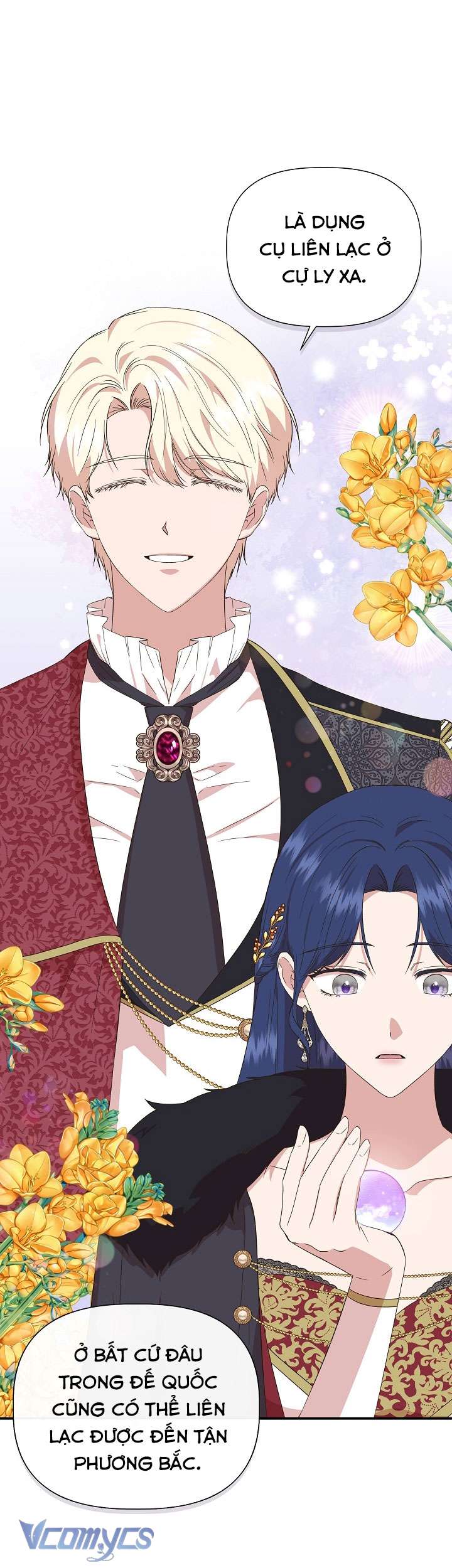 Tôi Không Phải Là Cinderella Chapter 88 - Next Chapter 89