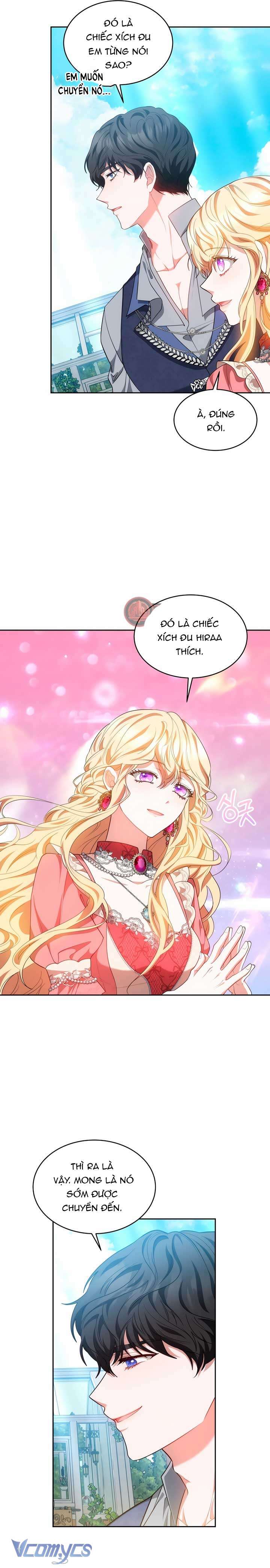 Dù Là Mẹ Kế Nhưng Tôi Thoát Khỏi Cái Chết Rất Dễ Dàng Chapter 32 - Next Chapter 33