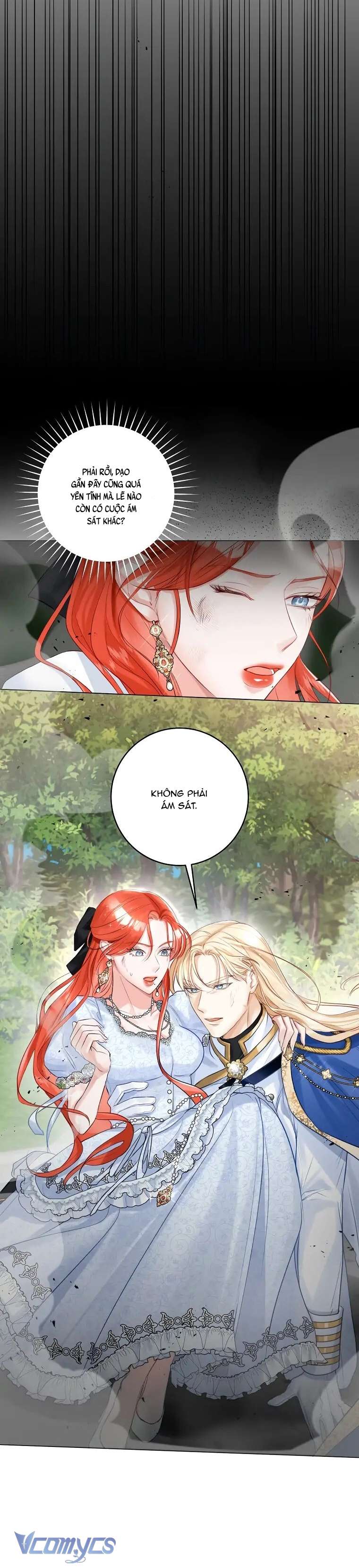 Cuộc Hôn Nhân Xa Hoa Của Đại Công Tước Là Giả Chapter 16 - Next Chapter 16.4