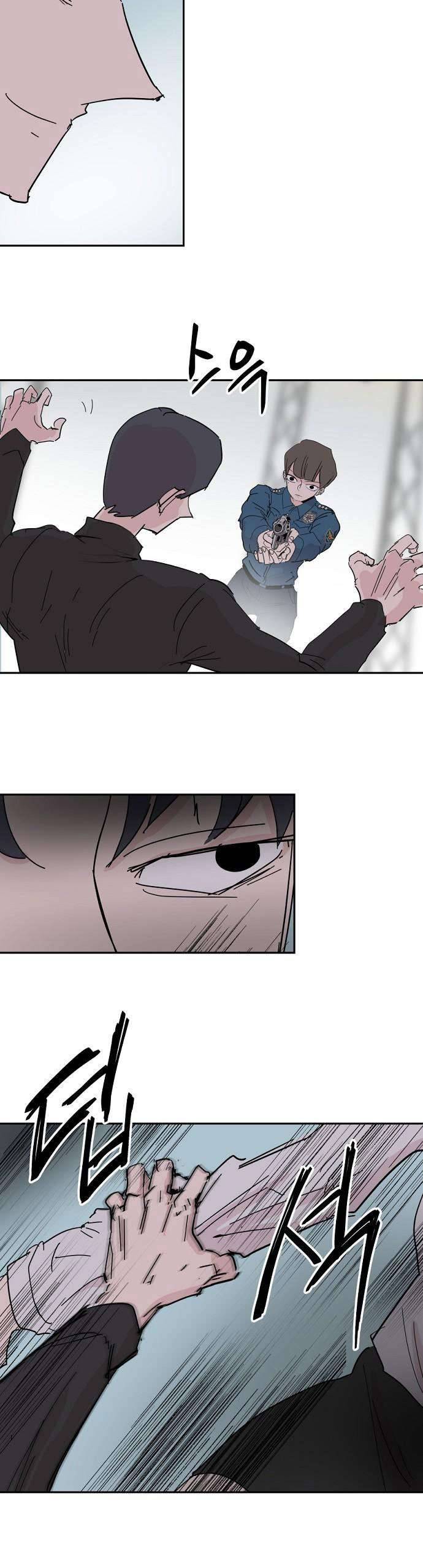 Yêu Không Hồi Kết Chap 35 - Next Chap 36