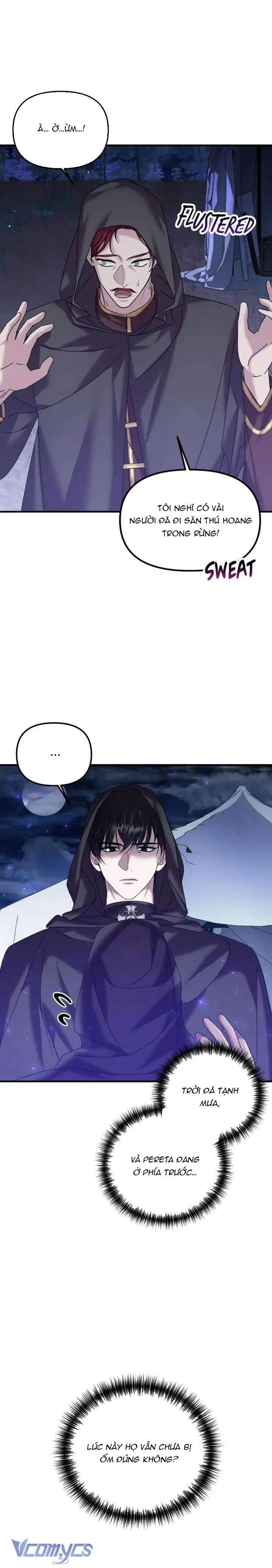 Hôn Nhân Liên Minh Để Trả Thù Chap 18 - Next Chap 19