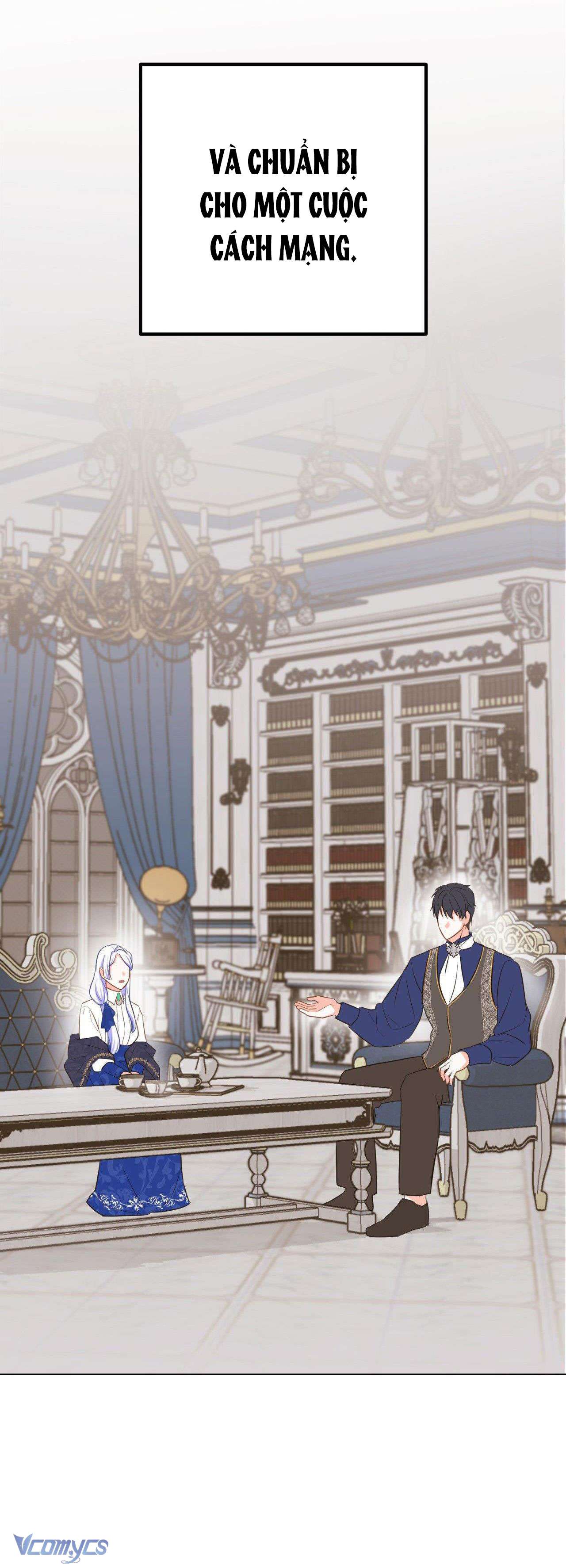 Thánh Nữ Sa Ngã Chap 2 - Next Chap 3