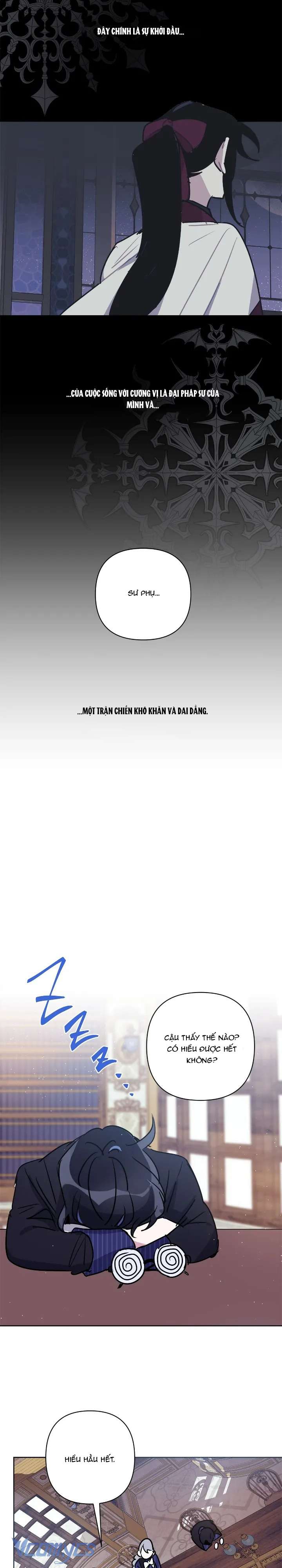 Cách Để Giết Một Pháp Sư Chapter 48 - Next Chapter 49
