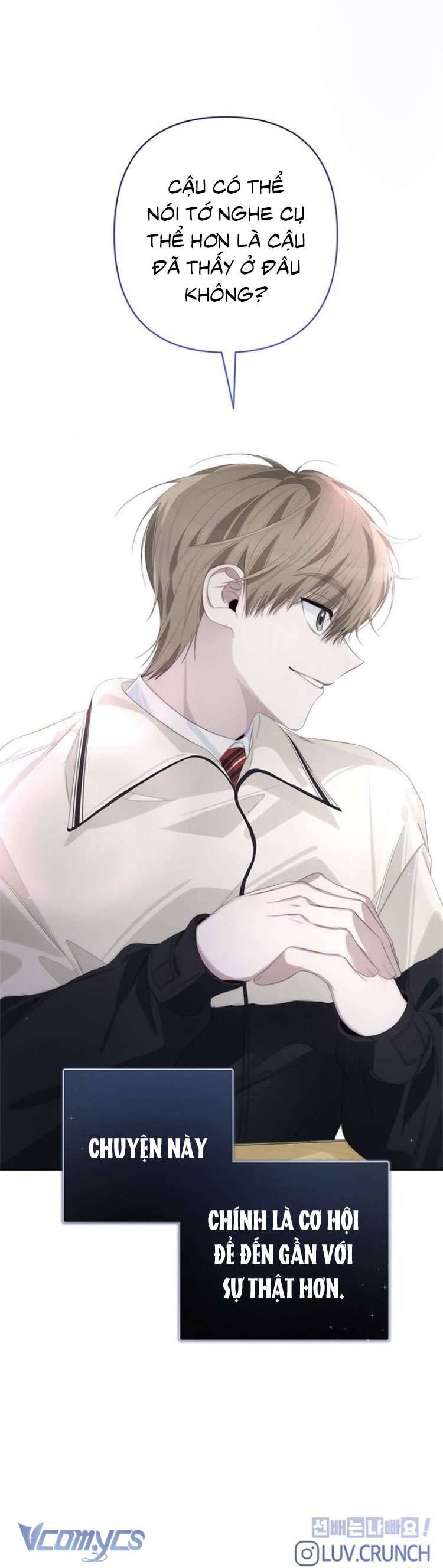 Đàn Anh Xấu Xa! Chap 55 - Next Chap 56