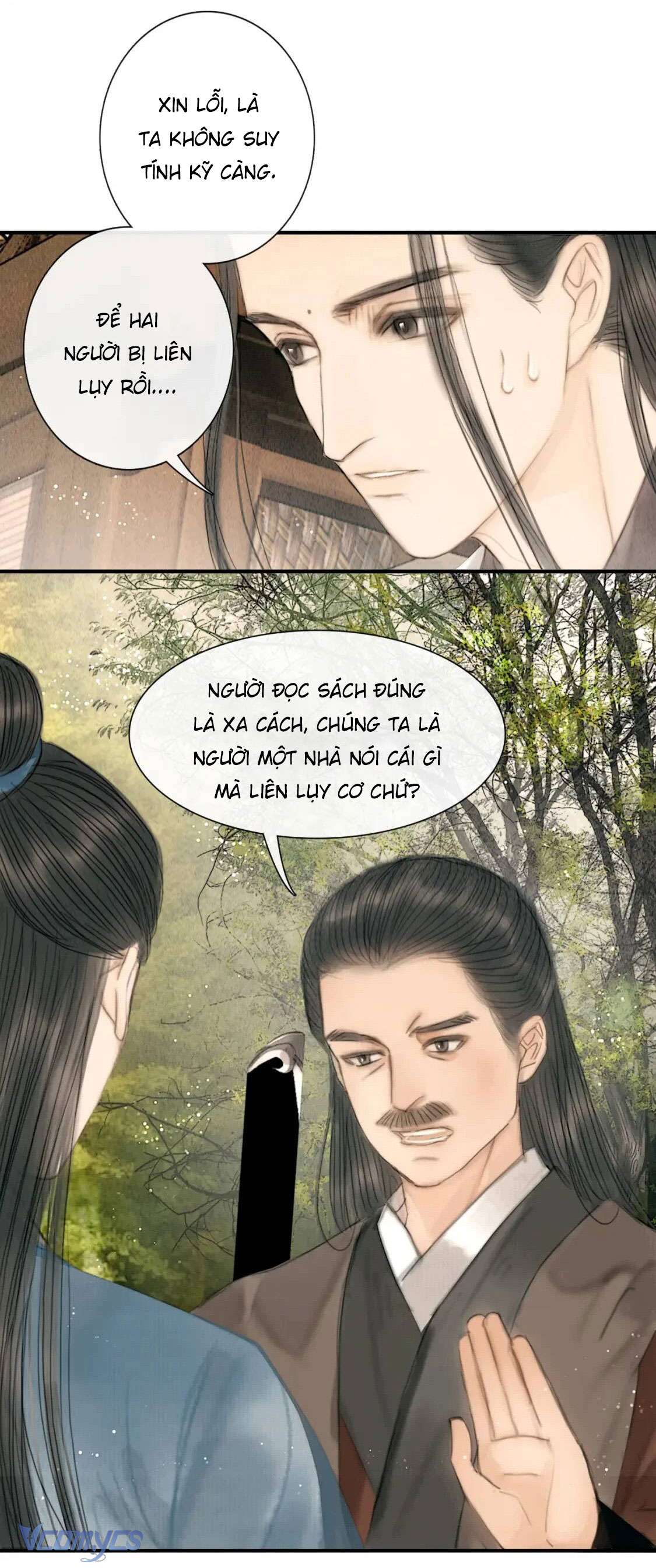 Thiên Hạ Đệ Nhất Tài Nữ Chap 25 - Next Chap 26